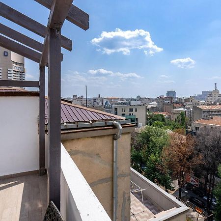 Cityheart Studio Bucureşti Exterior foto