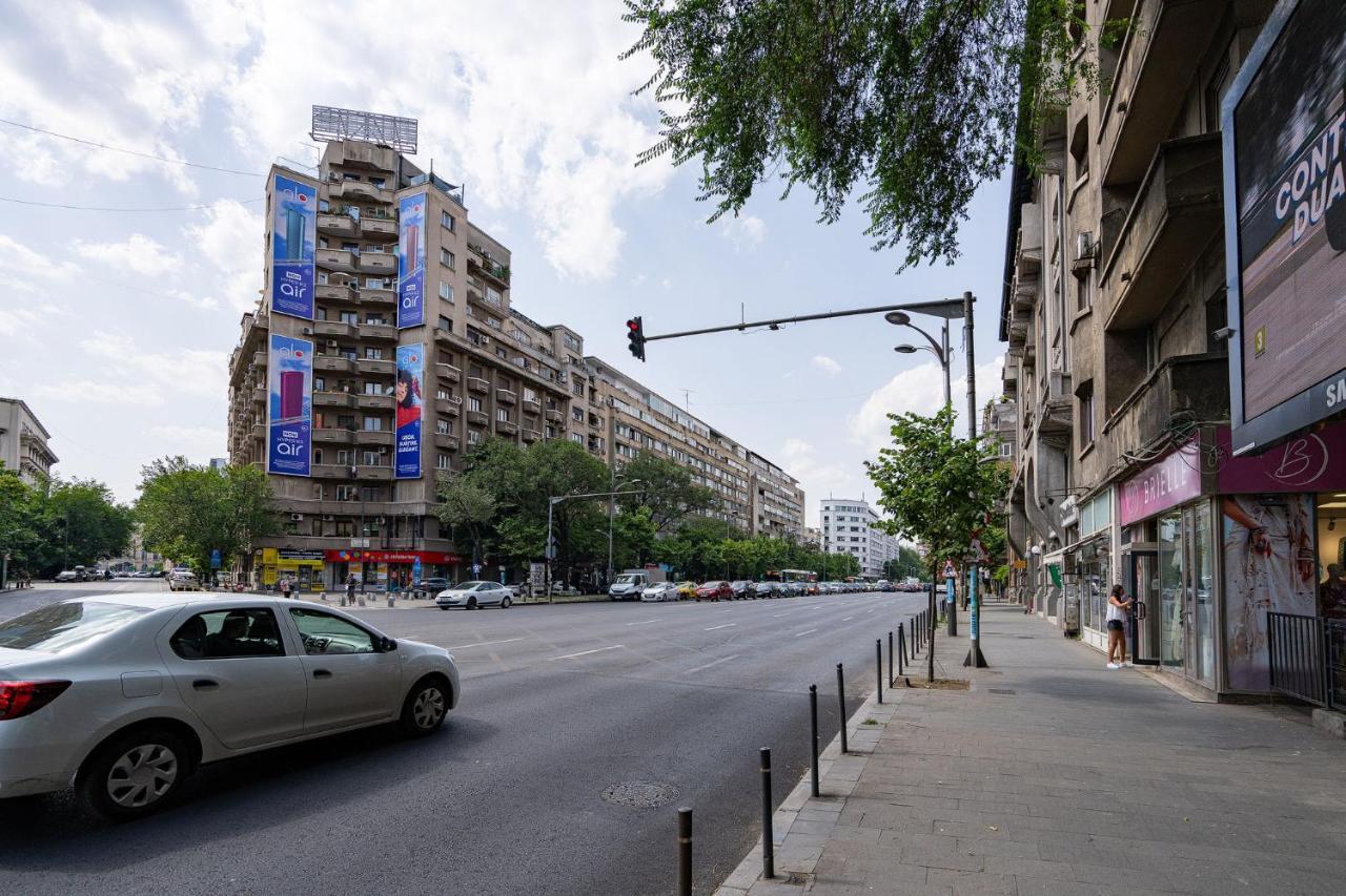Cityheart Studio Bucureşti Exterior foto