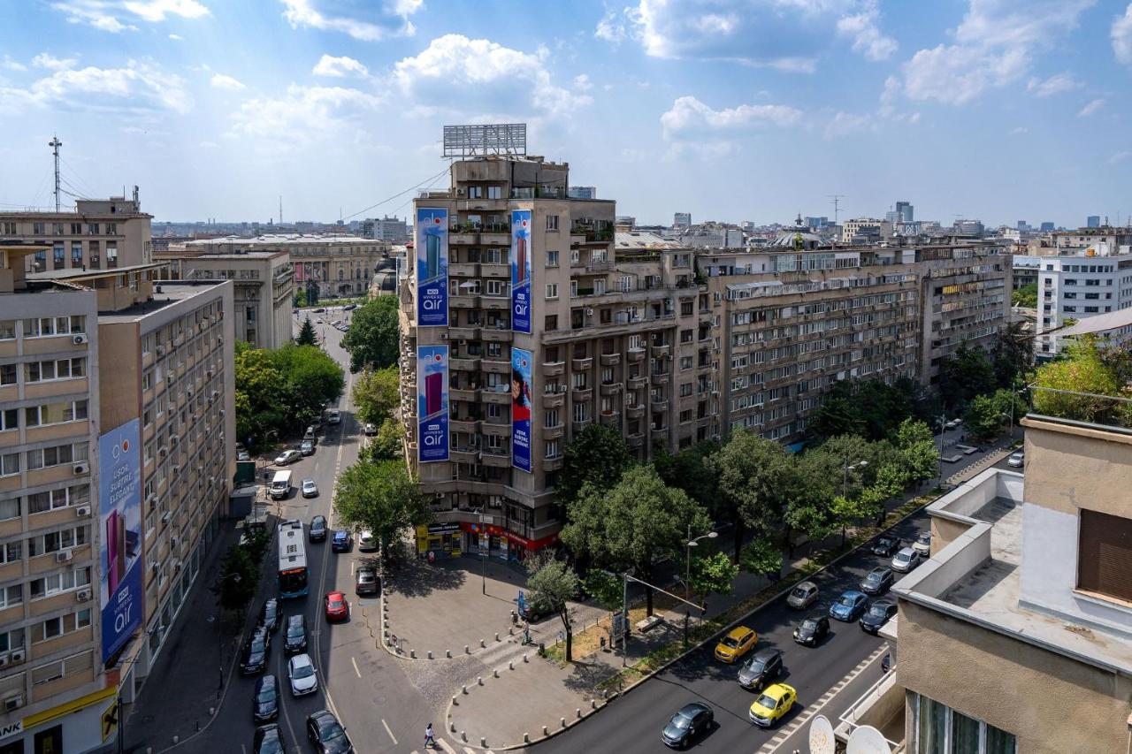 Cityheart Studio Bucureşti Exterior foto