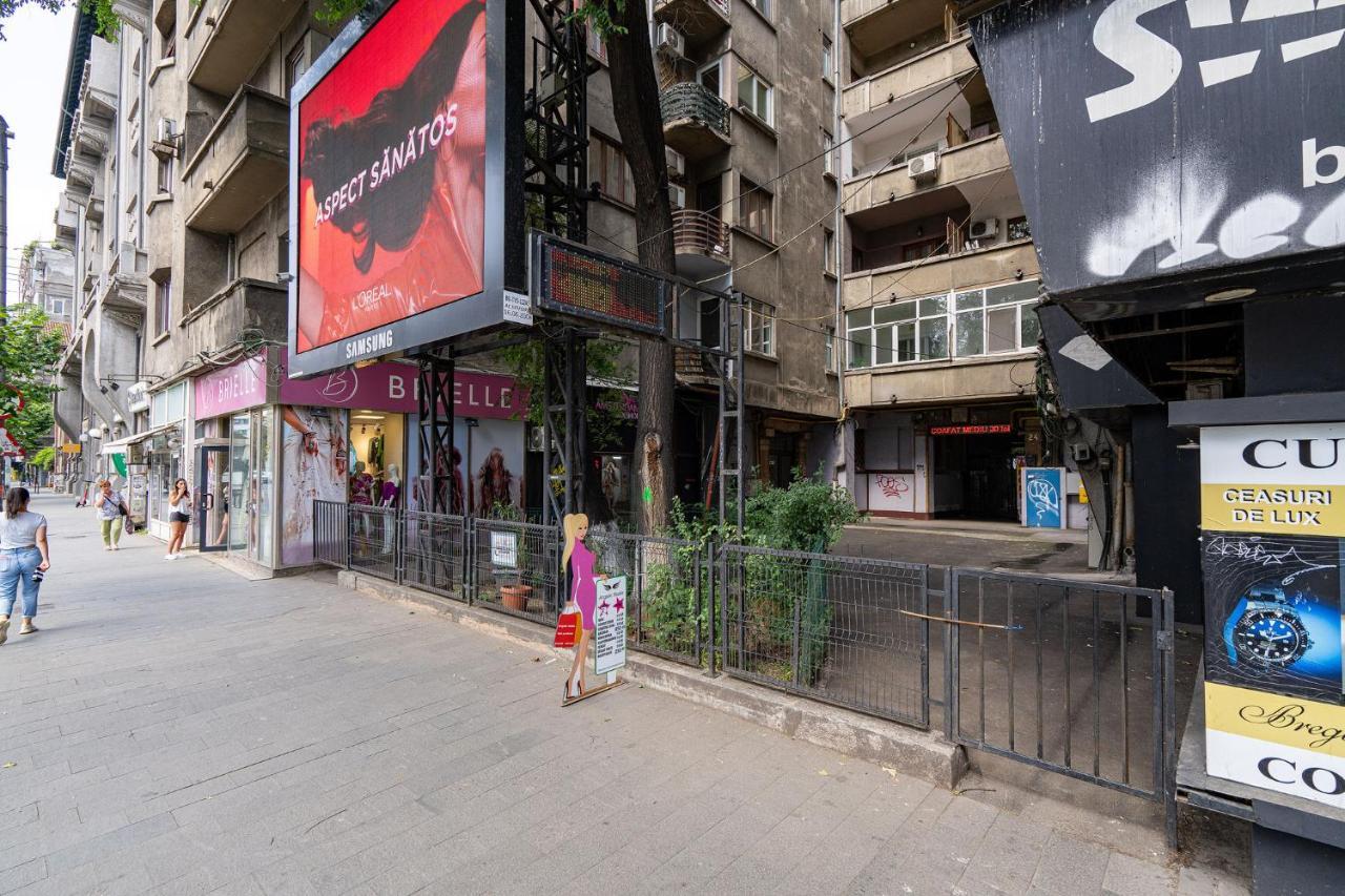 Cityheart Studio Bucureşti Exterior foto