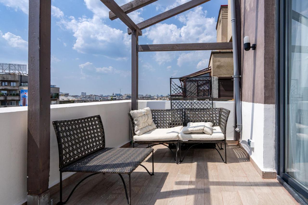 Cityheart Studio Bucureşti Exterior foto